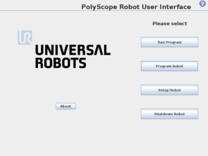 UR Main Screen 你的主屏幕