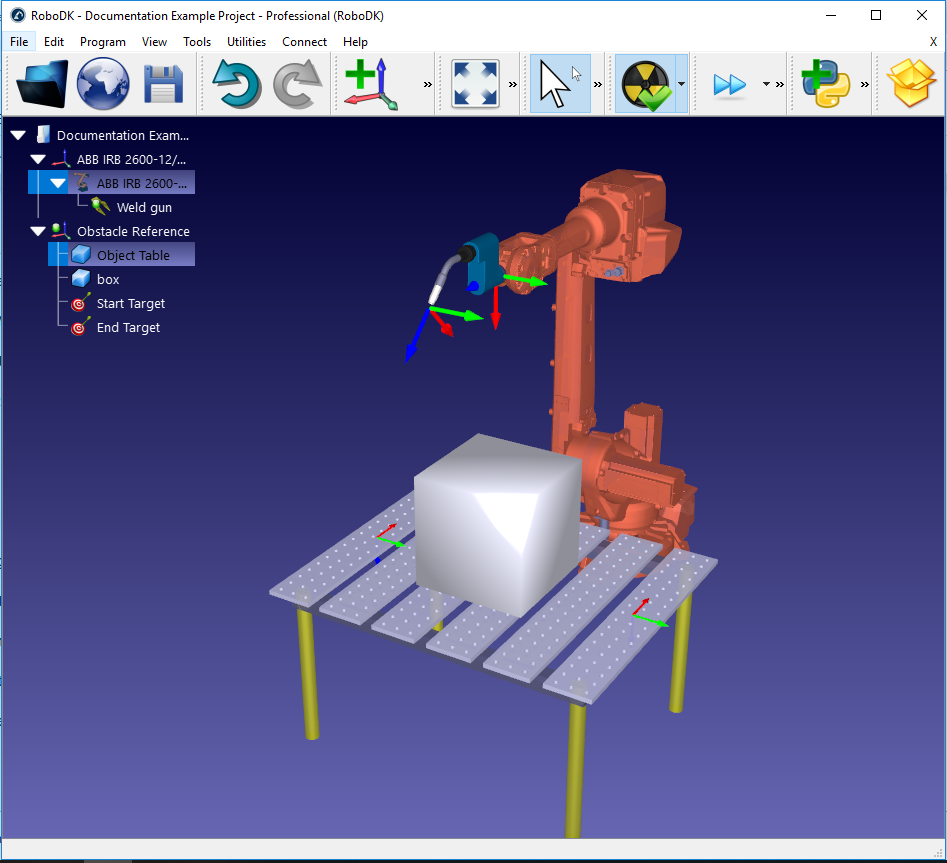 Collision Avoidance - Bild 13