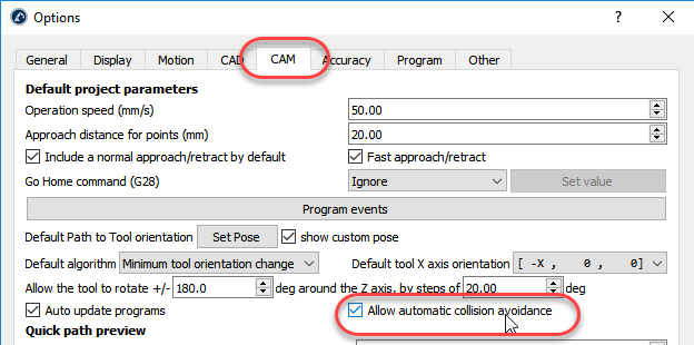 Collision Avoidance - Bild 5