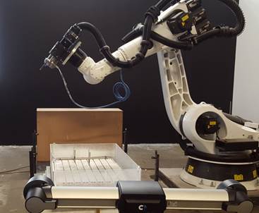 Robot Calibration Creaform - Bild 15