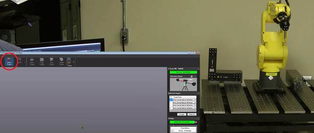 Robot Calibration Creaform - Bild 19