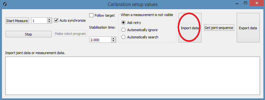 Robot Calibration Creaform - Bild 14