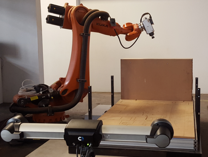 Robot Calibration Creaform - Bild 16