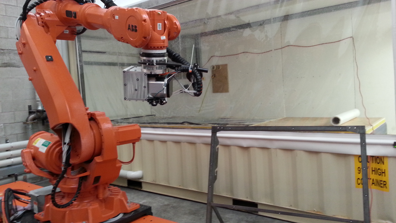 Robot Calibration Creaform - Bild 17