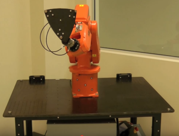 Robot Calibration Creaform - Bild 18