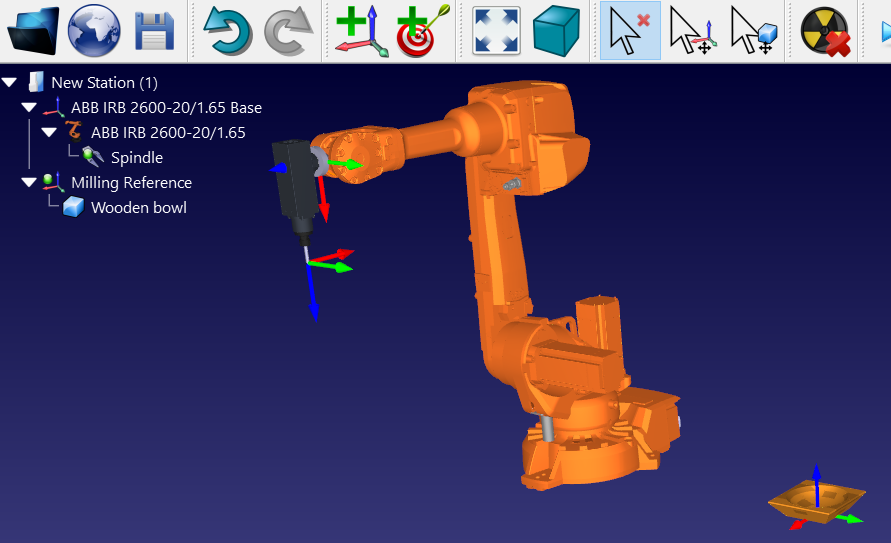 Robot Machining - Bild 4