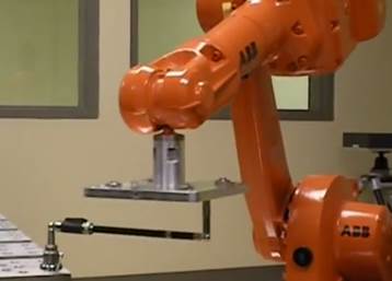 Robot Validation Ballbar Test - Bild 2