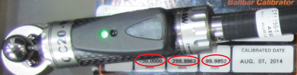 Robot Validation Ballbar Test - Bild 10