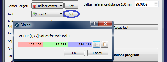 Robot Validation Ballbar Test - Bild 6
