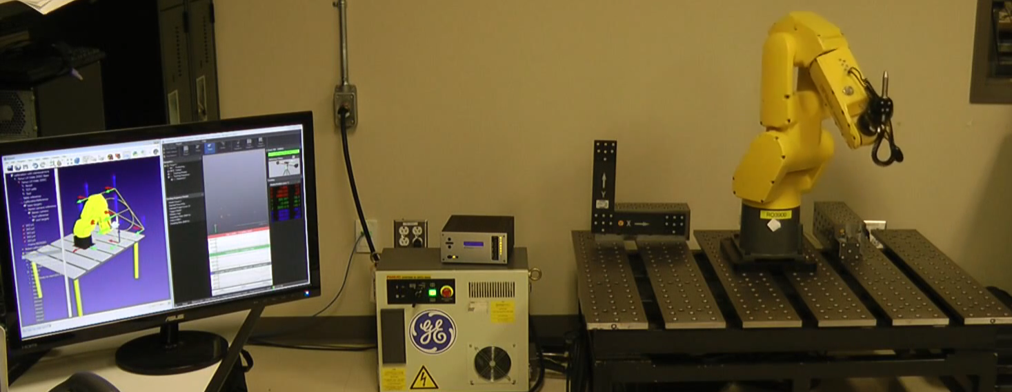 机器人Validation ISO9283 - Bild 3