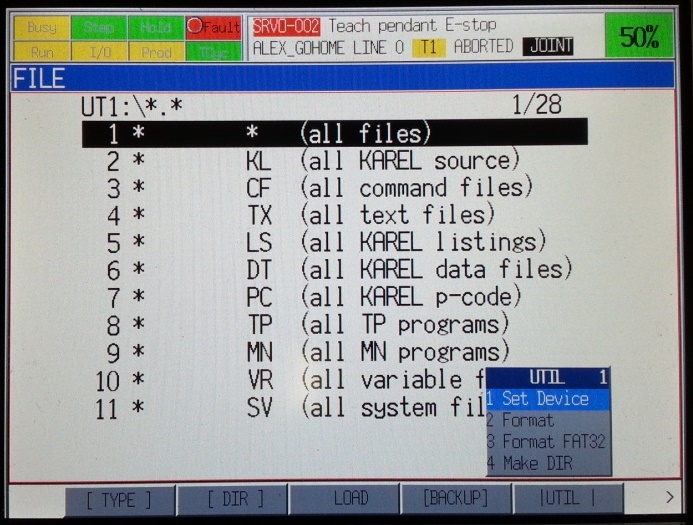 Robots Fanuc - Bild 2