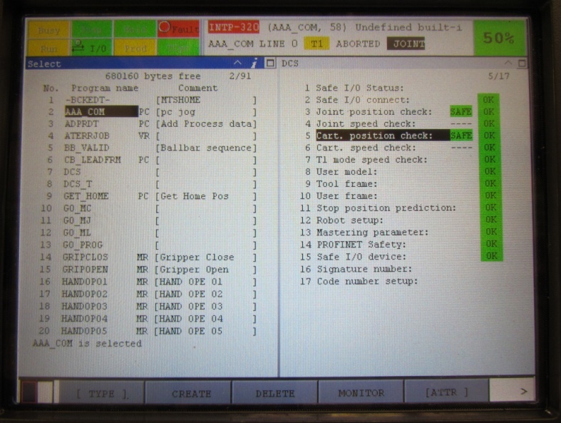 Robots Fanuc - Bild 3