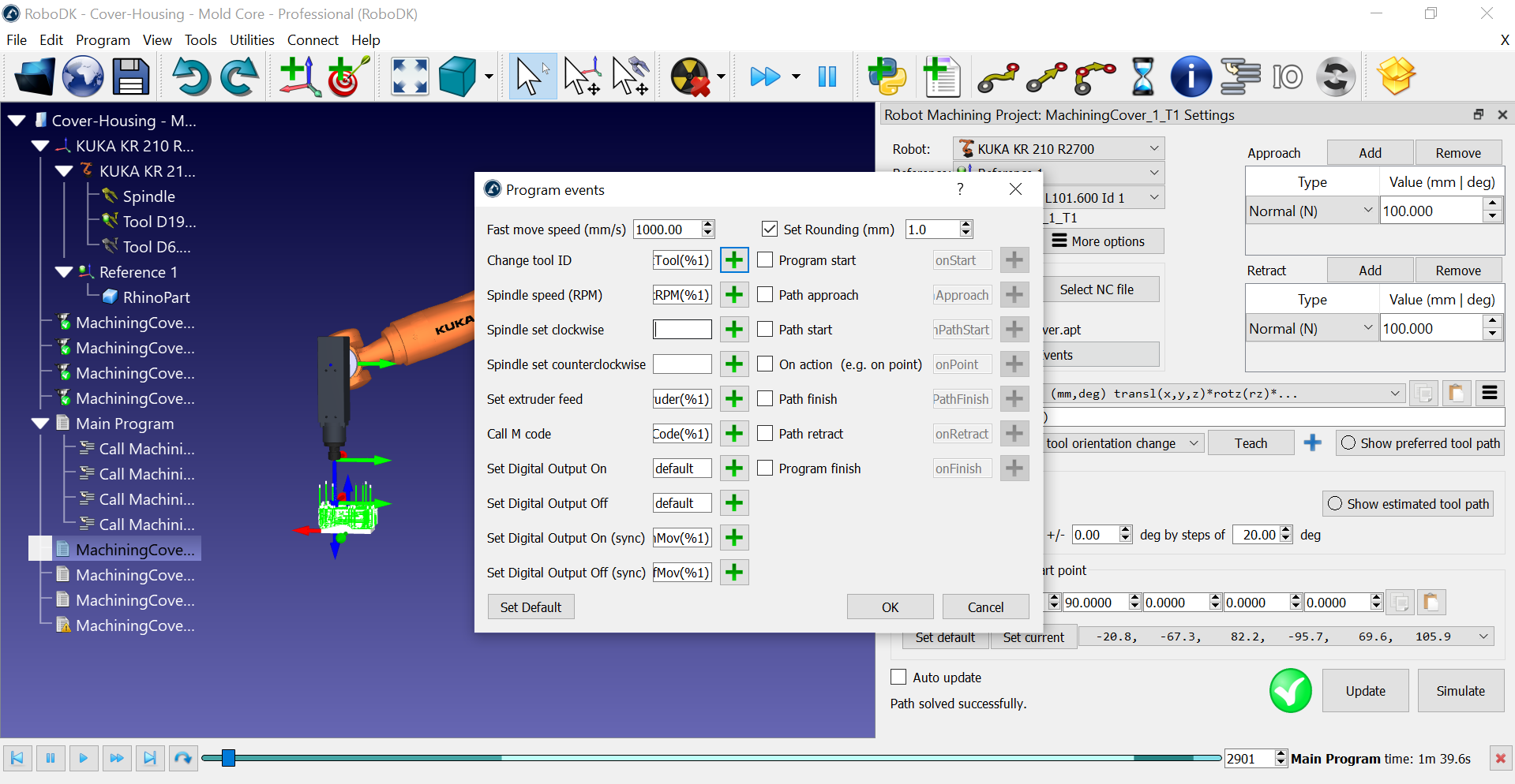 例3轴机器人加工-图9