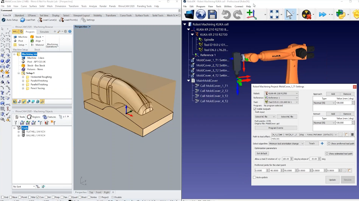 例3轴机器人加工-图2