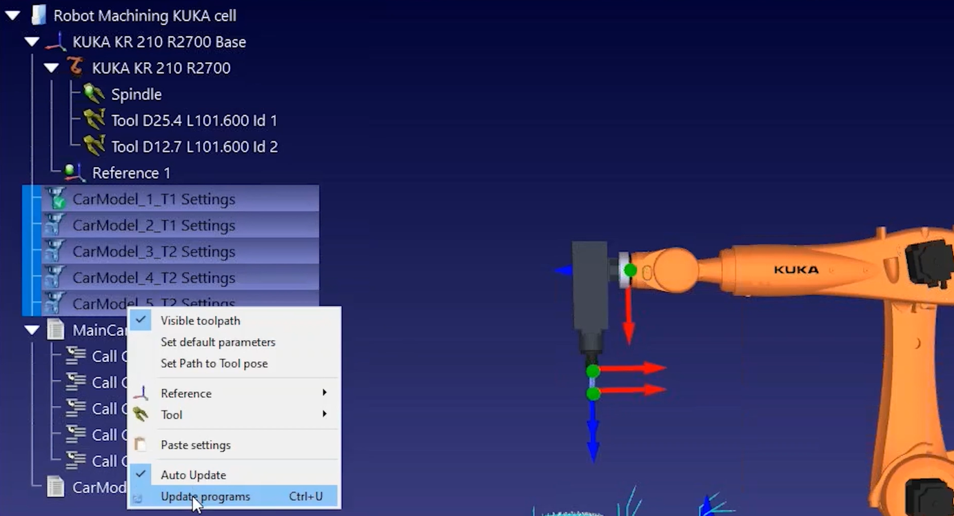 例5轴机器人加工-图3