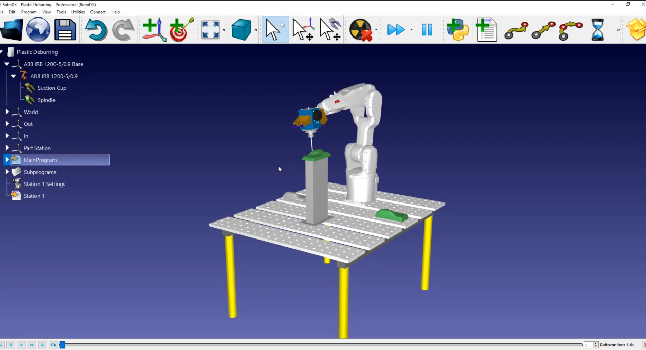 塑料去毛刺-图片2