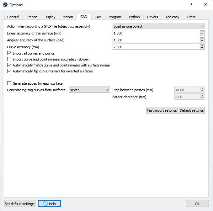Options Menu - Image 9