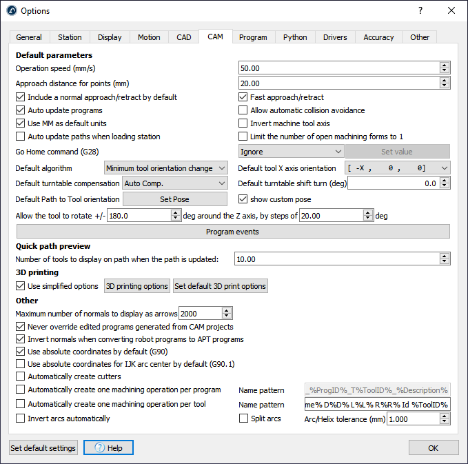 Options Menu - Image 10