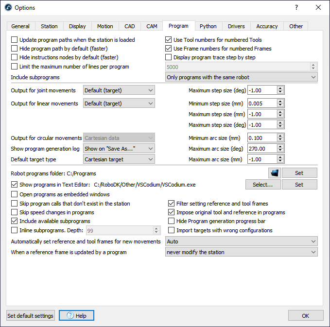 Options Menu - Image 11