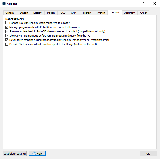 Options Menu - Image 14