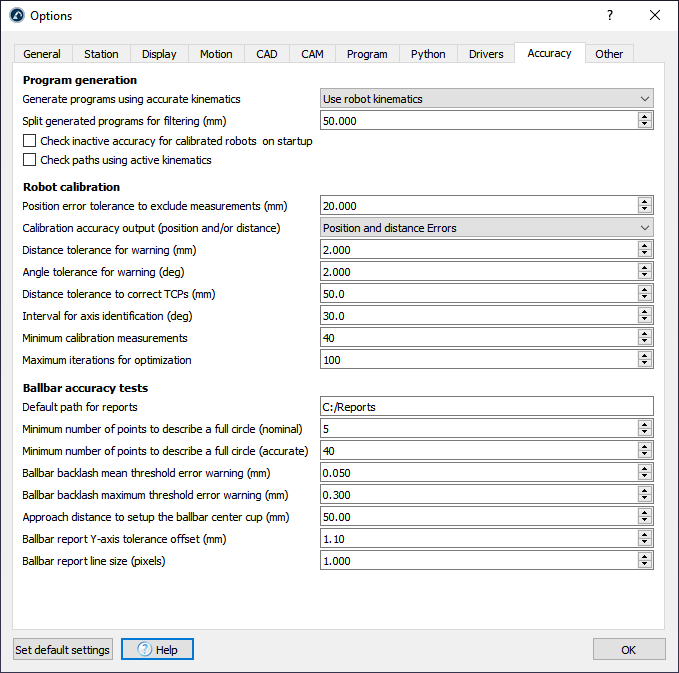 Options Menu - Image 15