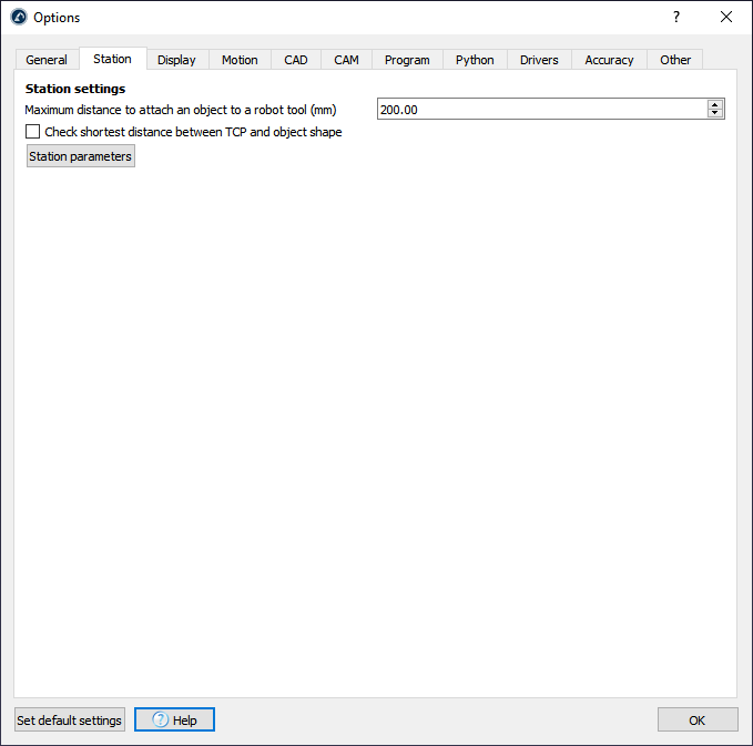 Options Menu - Image 3