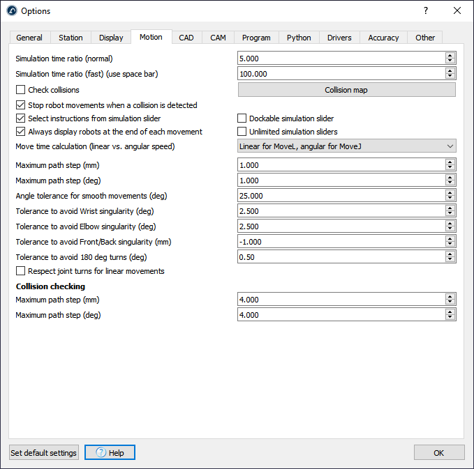 Options Menu - Image 5