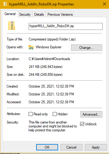 插件hyperMILL -图3