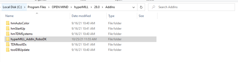 插件hyperMILL -图4