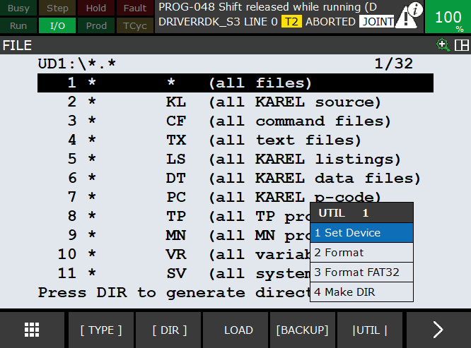 发那科机器人-图2