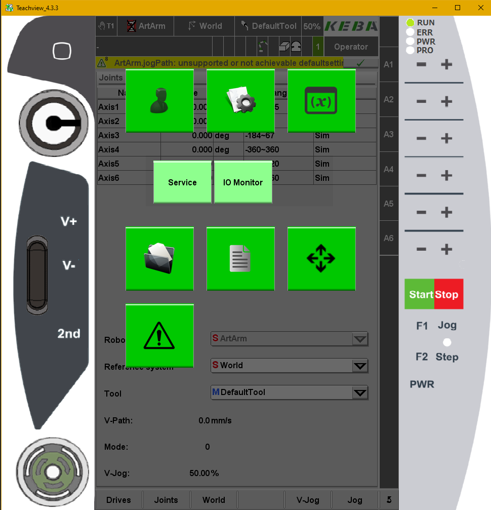 Robots KEBA - Image 2