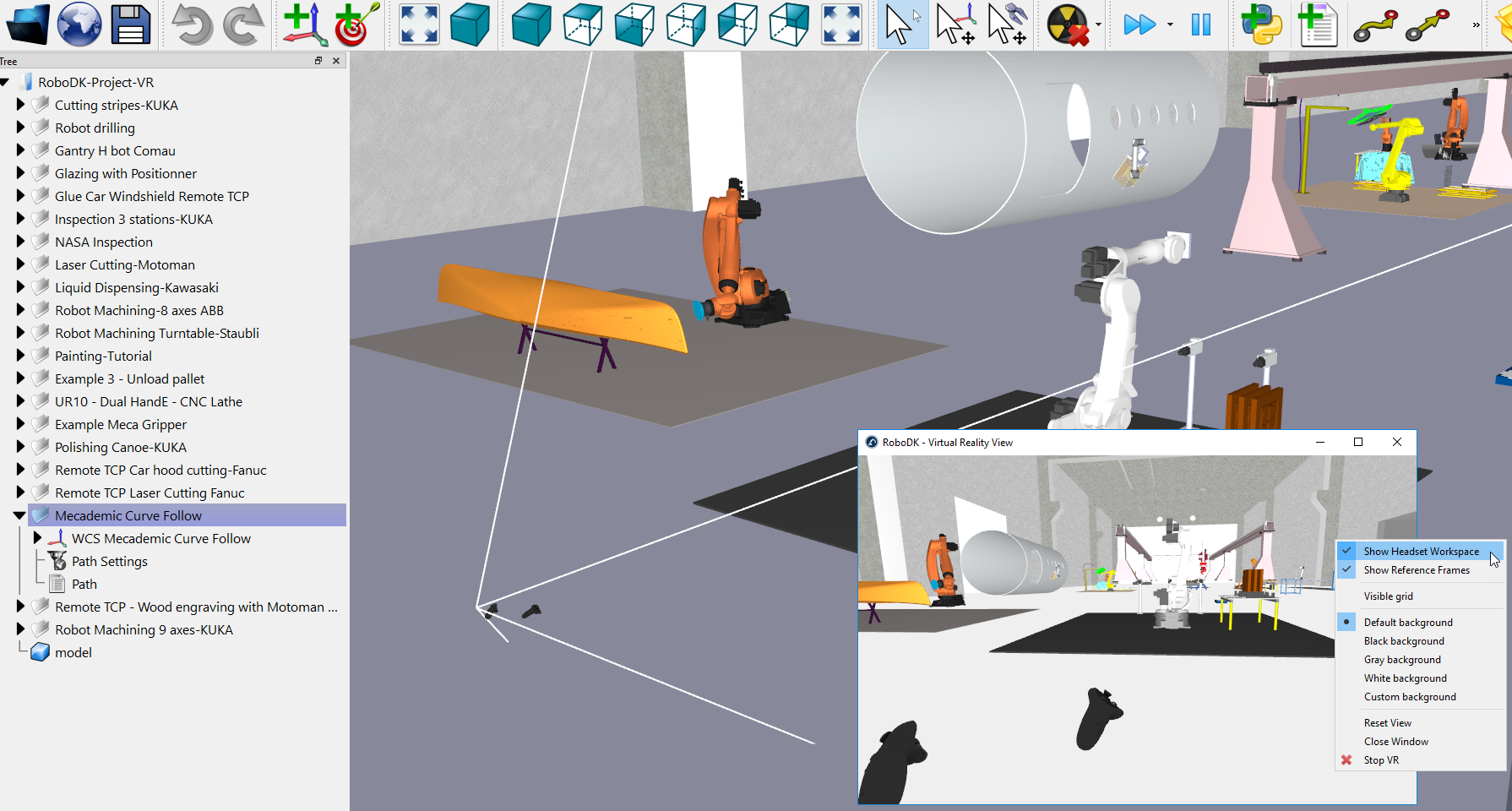 虚拟现实-图像2