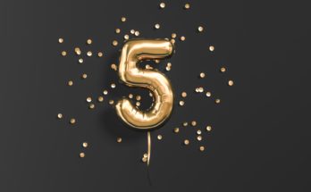 5周年纪念日