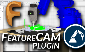 FeatureCAM插件RoboDK