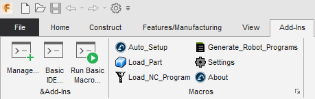 Plugin FeatureCAM - Bild 2