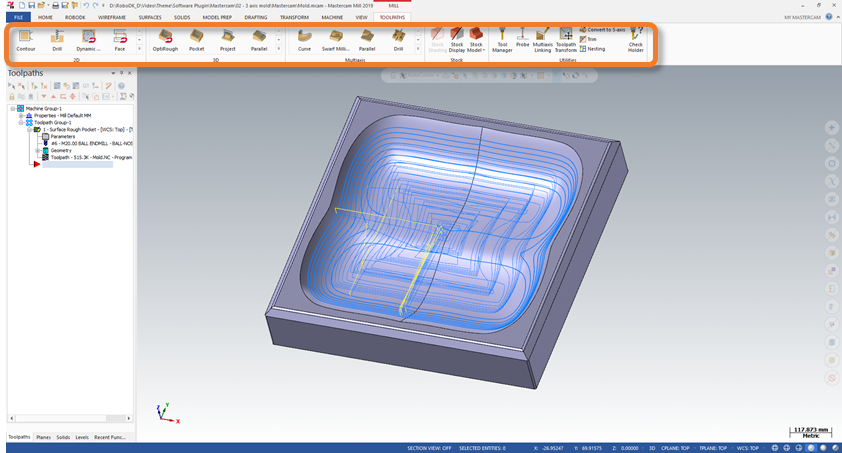 Plugin Mastercam - Bild 17