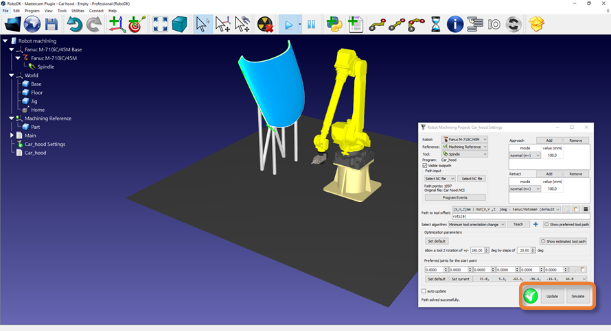 Plugin Mastercam - Bild 29