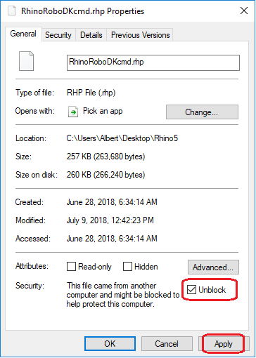Plugin Rhino - Bild 27