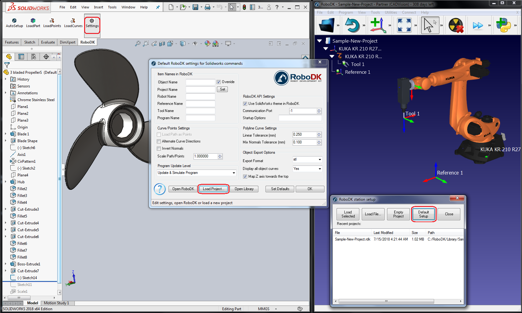 Plugin SolidWorks - Bild 13
