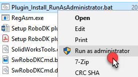Plugin SolidWorks - Bild 20