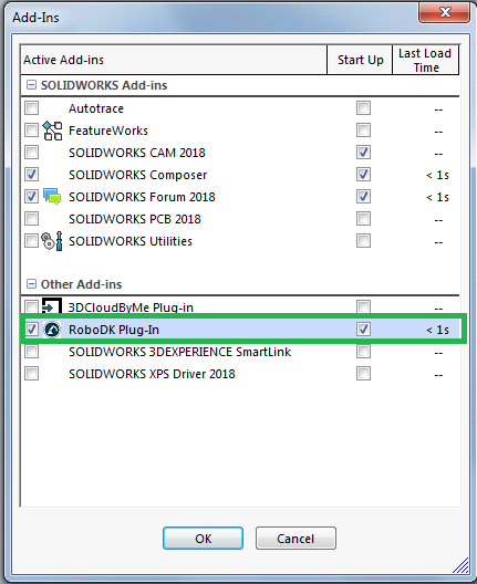 Plugin SolidWorks - Bild 21