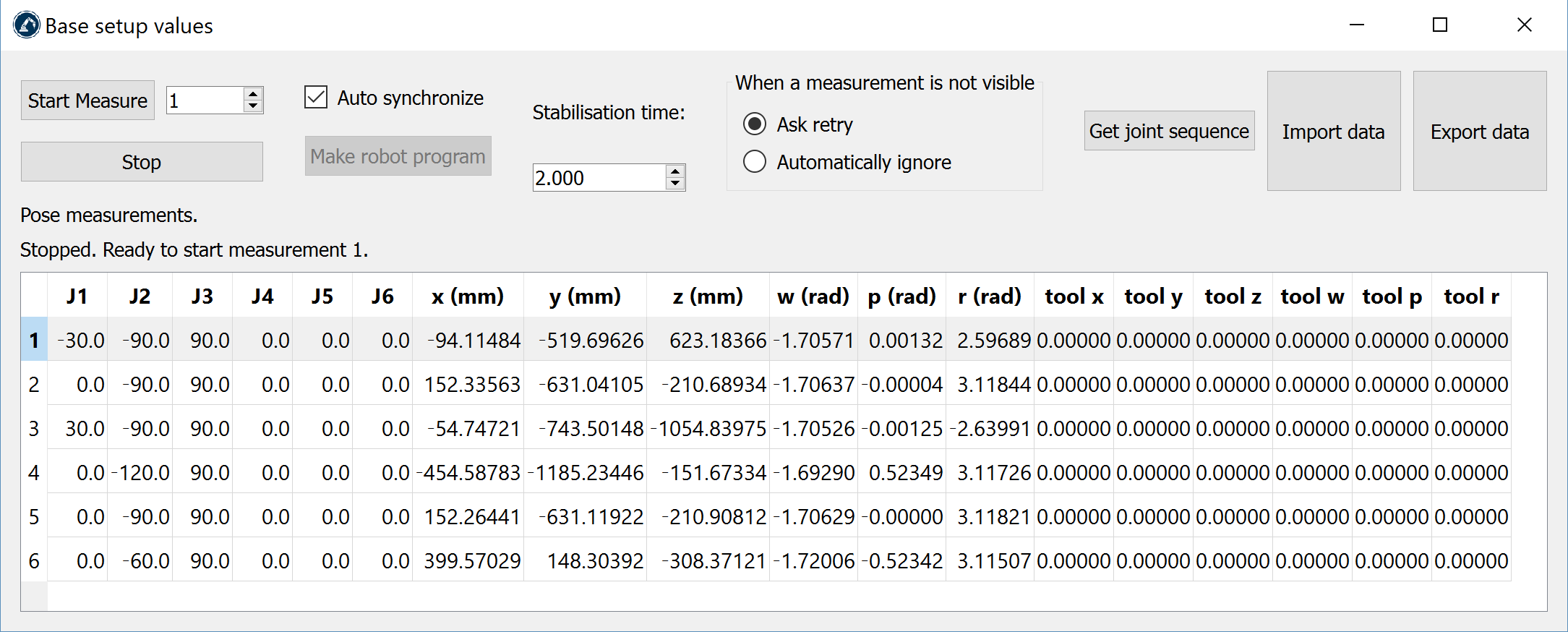Robot Calibration Creaform - Bild 23