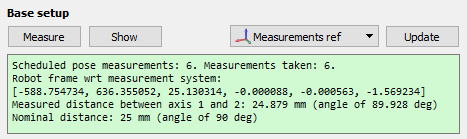 Robot Calibration Creaform - Bild 24
