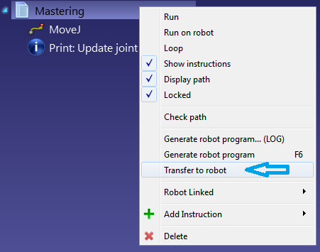 Robot Calibration Creaform - Bild 40