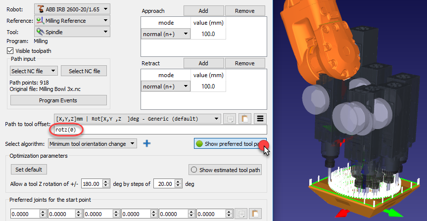 Robot Machining - Bild 12