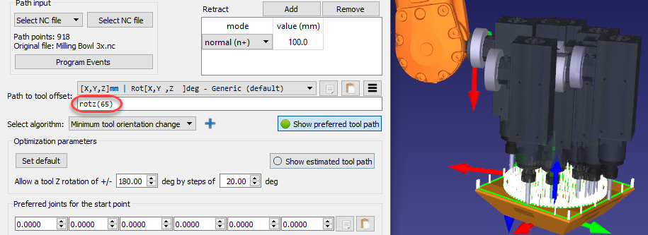 Robot Machining - Bild 13