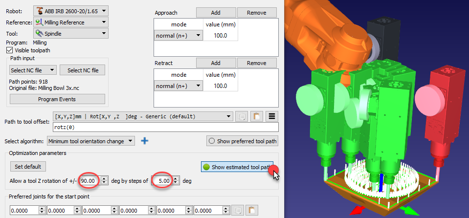 Robot Machining - Bild 14