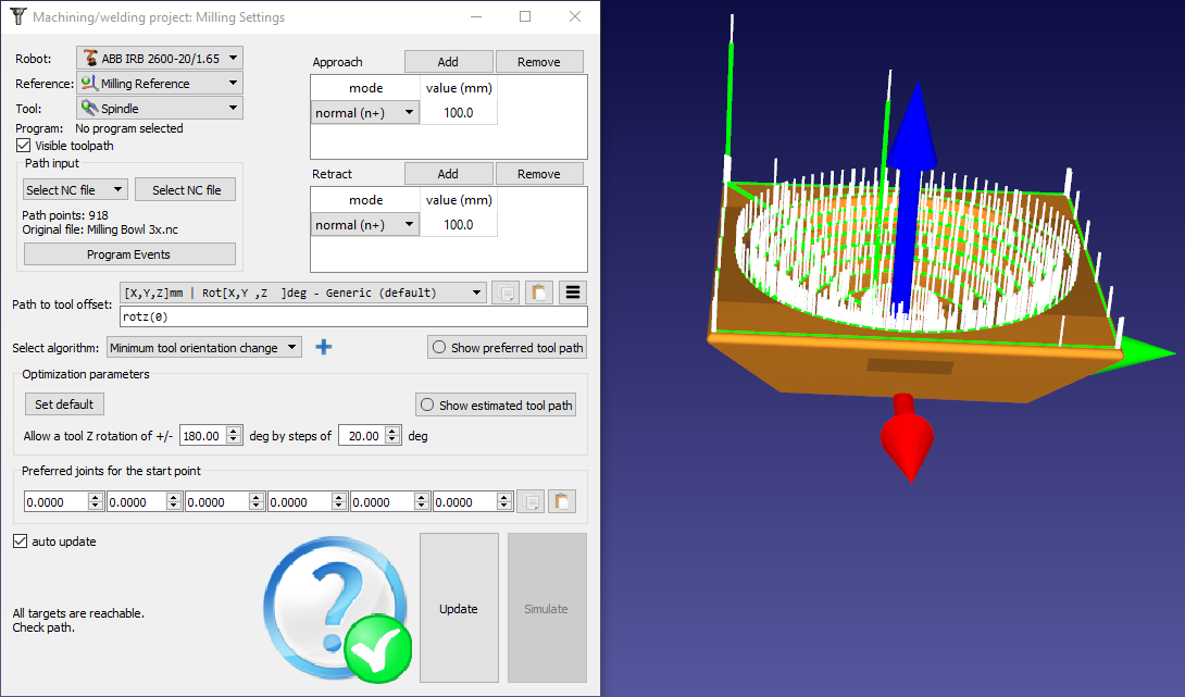 Robot Machining - Bild 6