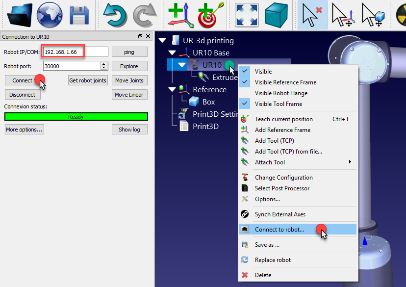 Robots Universal Robots - Bild 4