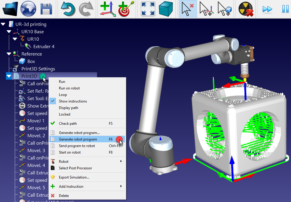 Robots Universal Robots - Bild 7